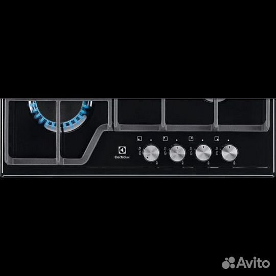 Газовая поверхность electrolux GRE263MB
