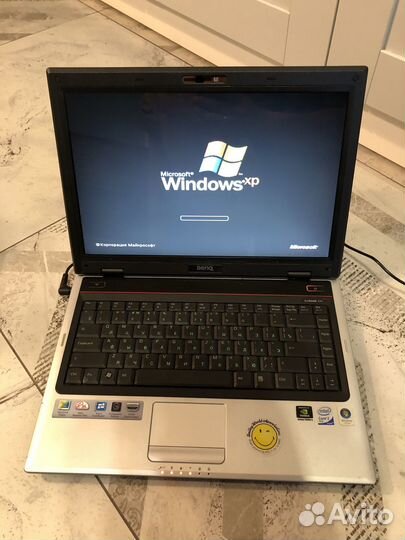 Ноутбук benq