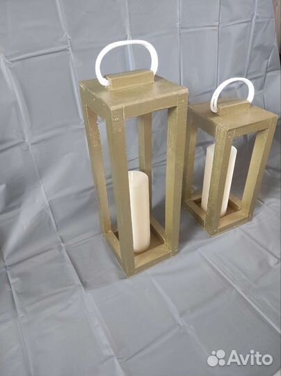 Подсвечник Свадебный / Свадебный декор