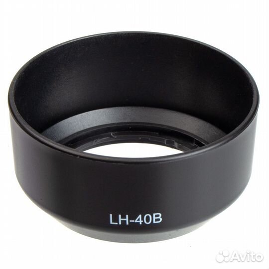 Бленда photon LH-40B для Olympus 45mm 1:1.8