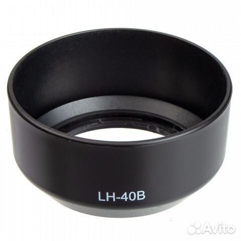 Бленда photon LH-40B для Olympus 45mm 1:1.8