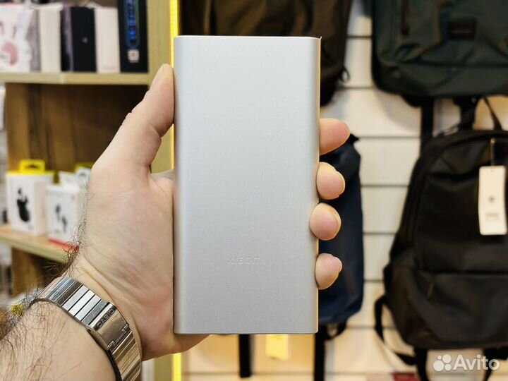 Павербанк Xiaomi 10.000mah