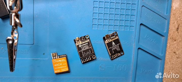 Видеопередатчики