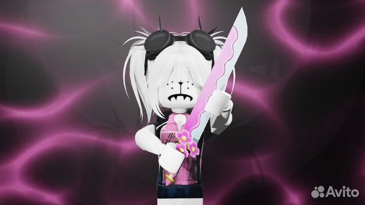 Позинг роблокс