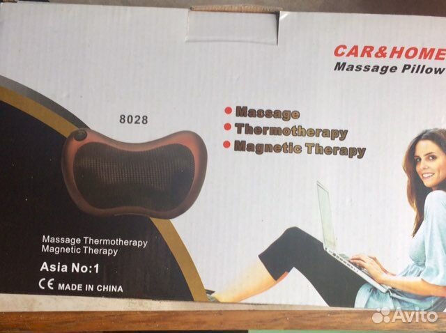 Термомассажёр