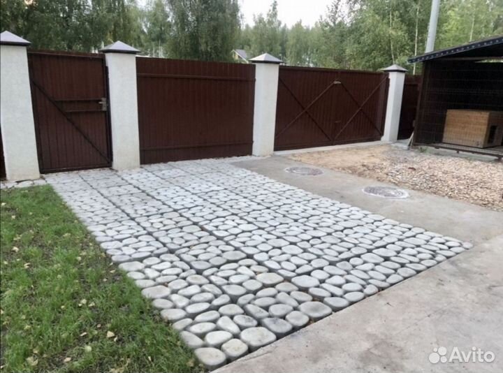 Тротуарная плитка