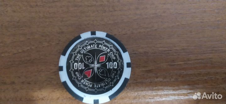 Фишка для покера