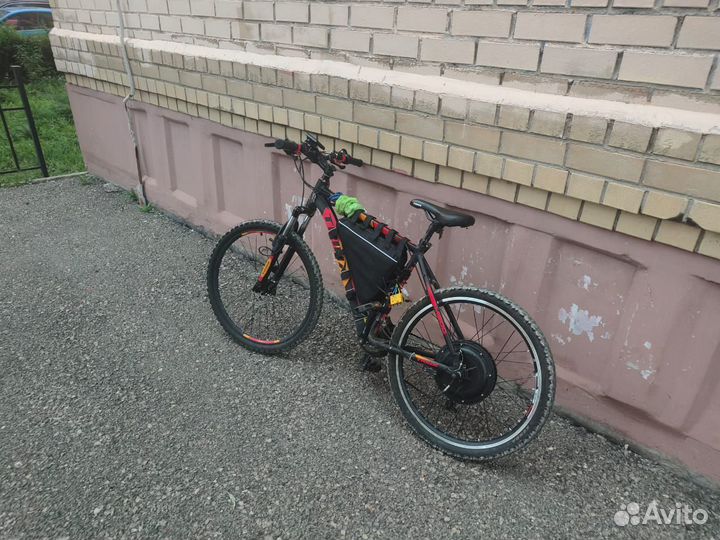 Электровелосипед