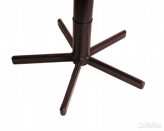 Стул для пианино винтовой mezzo MZ-SF-BK