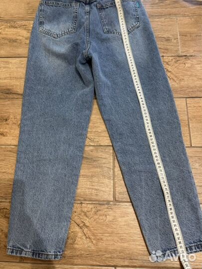 Джинсы mom Acoola 146