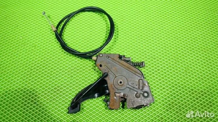 Ножной тормоз Porsche Cayenne 2003