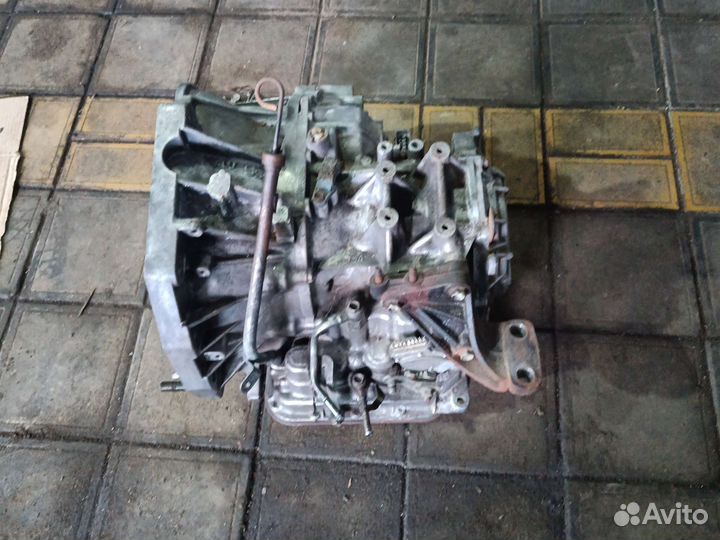 Chevrolet cruze АКПП двигатель M13A