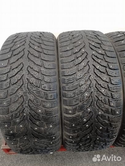 Nokian Tyres Hakkapeliitta 9 225/45 R18 и 245/40 R18