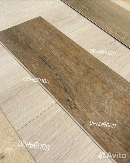 Виниловый ламинат