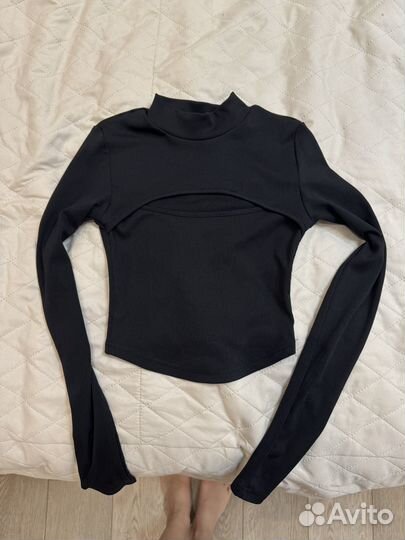 Топ водолазка