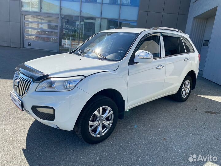 LIFAN X60, 2016