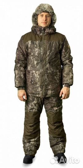 Костюм Nova Tex Следопыт орион алова, зеленая кора