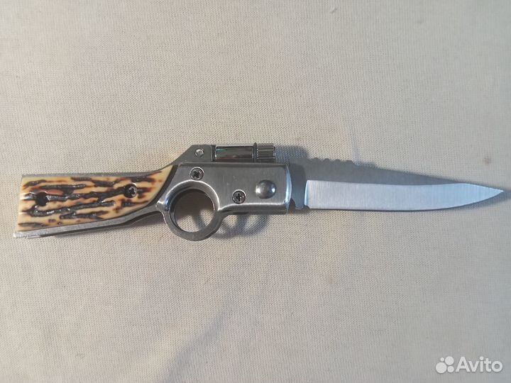 Нож складной