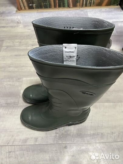 Сапоги рабочие