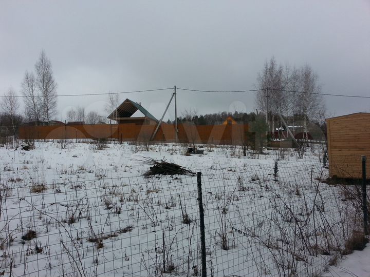 Участок 6 сот. (СНТ, ДНП)