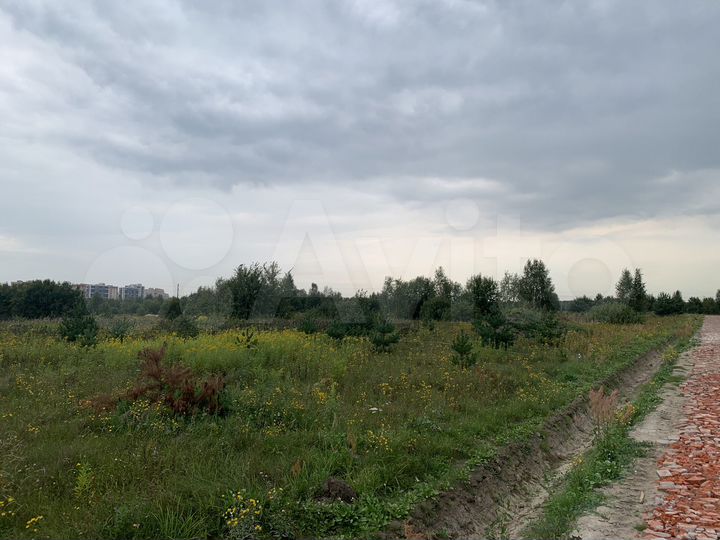 Участок 6 сот. (ИЖС)