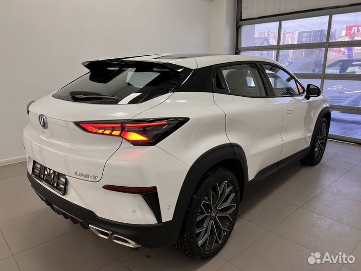 Changan UNI-T 1.5 AMT, 2023