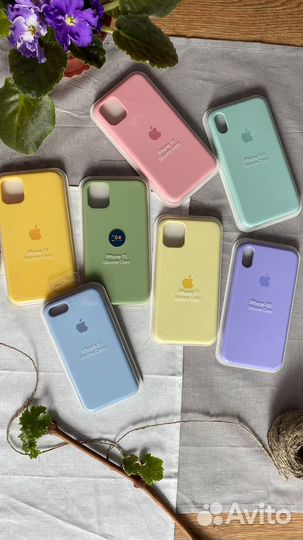 Чехол на iPhone с 6 по 13 Pro Max