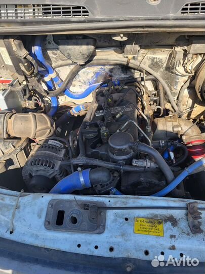 ГАЗ ГАЗель 3302 2.8 МТ, 2013, 277 600 км