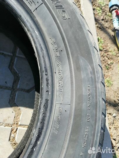 Hankook Optimo K415 225/60 R17 99H