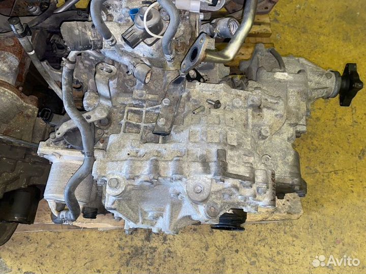 Вариатор Nissan X-Trail MR20DE