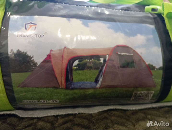 Палатка туристическая