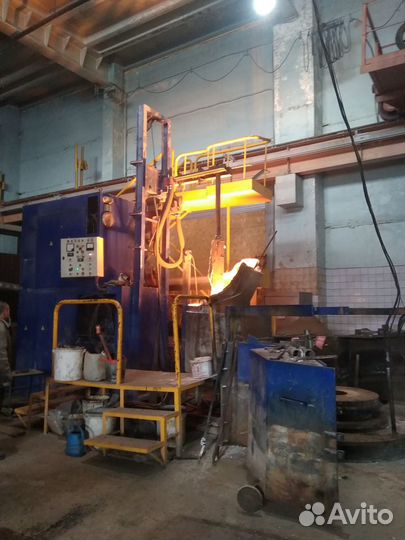 Механическая обработка