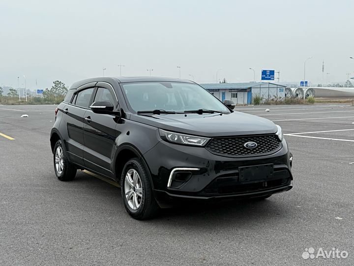 Ford Territory 1.5 CVT, 2020, 50 000 км