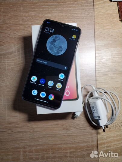 Xiaomi Redmi 9, 3/32 ГБ