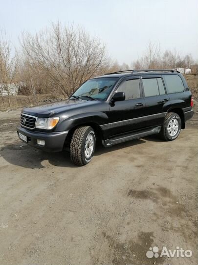 Комплект колес Land Cruiser