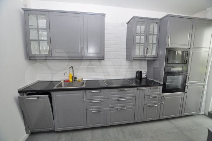 2-к. квартира, 50 м², 2/5 эт.