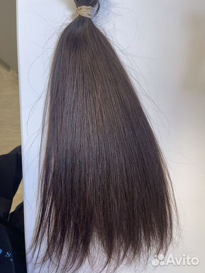 Волосы для наращивания