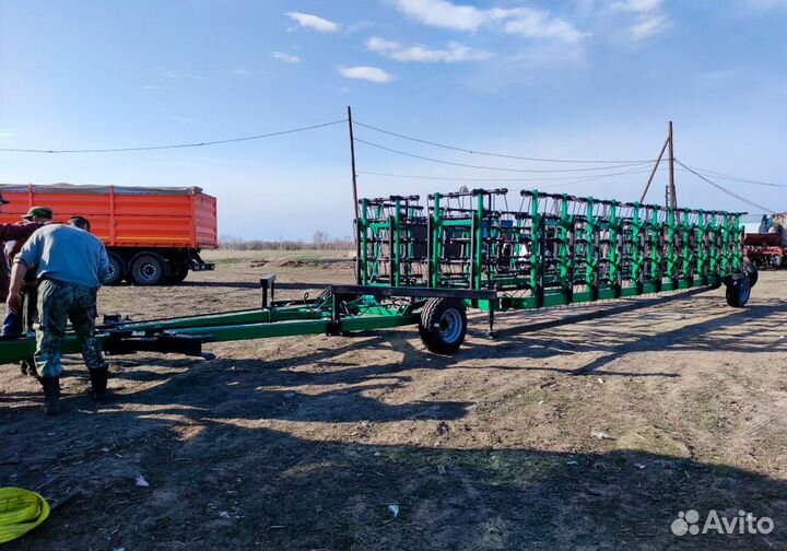 Борона Rubarz БТ-21, 2022