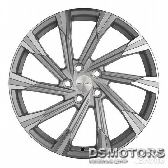 Диски 1901 7.5/19 5x114.3 ET50.5 d67.1 BSF