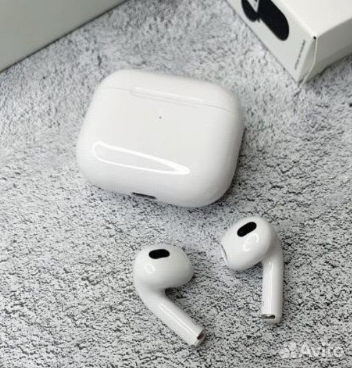 AirPods 3 Реплика