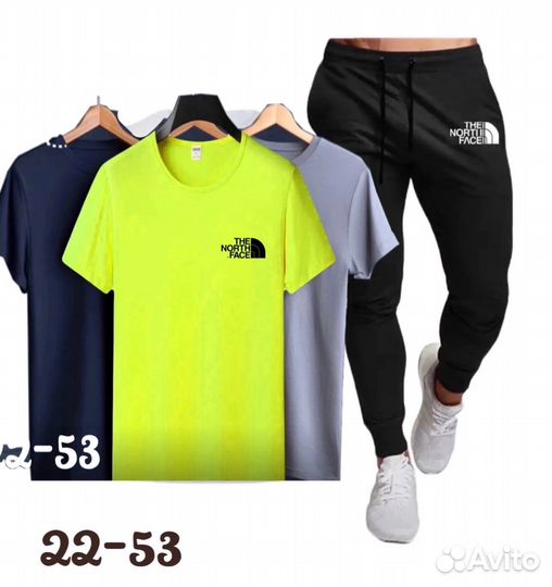 Спортивный мужской набор