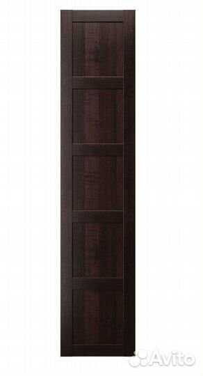 Дверь Пакс Икеа Бергсбру