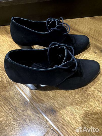Ботильоны 39 размер