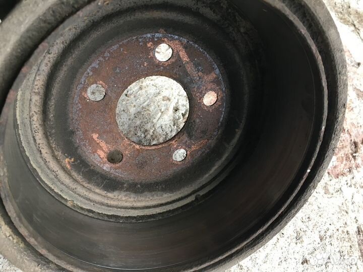 Тормозные барабаны для Dana44 jeep