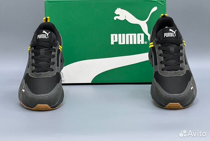 Кроссовки мужские демисезонные Puma