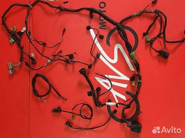 Проводка Suzuki gsx-r 600-750 96-00