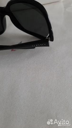 Женские солнцезащитные очки versace 4114 GB1/87