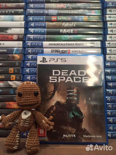 Игры на ps4/ps5