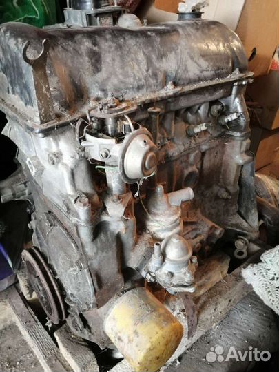 Двиготел для ваз 2103