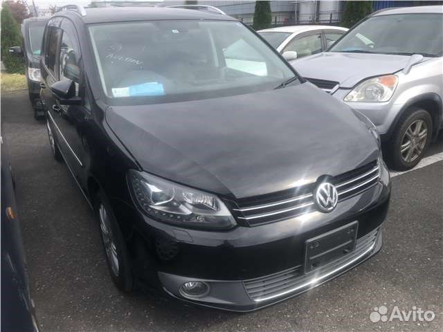 Разбор на запчасти Volkswagen Touran